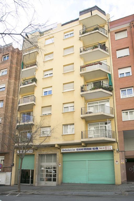 Apartmán Sant Jordi Pisos - Dos De Maig Barcelona Exteriér fotografie