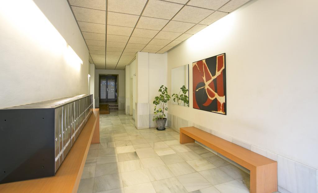 Apartmán Sant Jordi Pisos - Dos De Maig Barcelona Pokoj fotografie