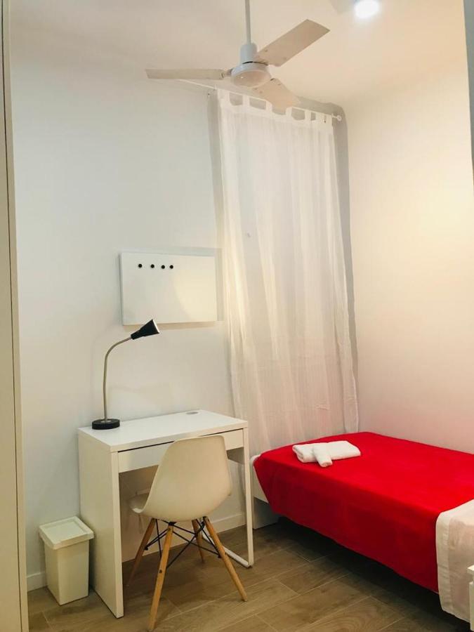Apartmán Sant Jordi Pisos - Dos De Maig Barcelona Exteriér fotografie